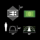 Illustration for article titled A New Method For Measuring Tent Space